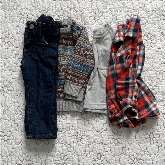 The Children's Place Other - Boys 18-24 months Bundle